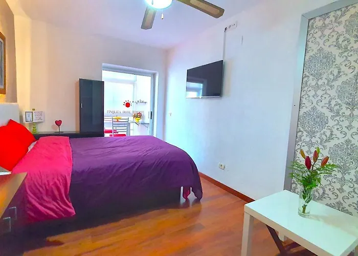 Principado A Daire Puerto de la Cruz (Tenerife)