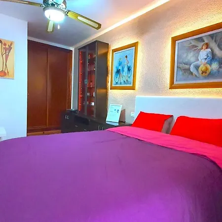 Apartment Principado A Puerto de la Cruz (Tenerife)