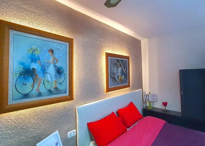 Principado A Apartment