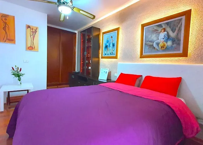 Apartment Principado A Puerto de la Cruz (Tenerife)