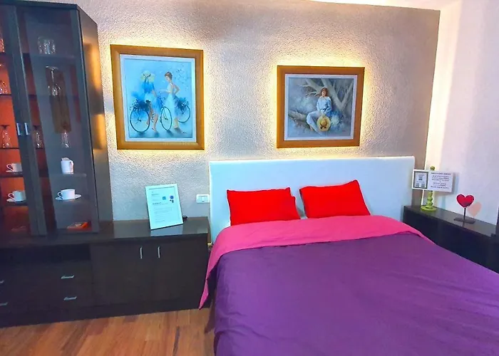 Principado A Puerto de la Cruz (Tenerife)