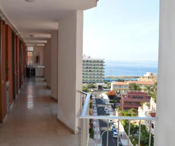 Principado A * Puerto de la Cruz (Tenerife)