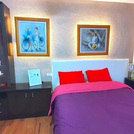 Principado A Puerto de la Cruz (Tenerife)