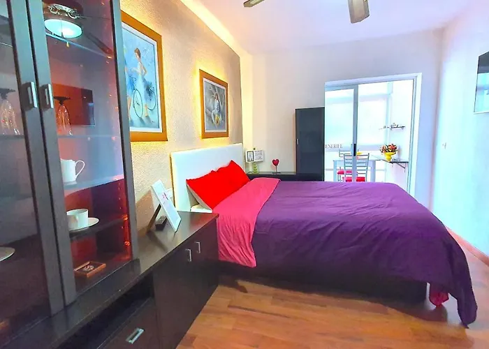 Apartment Principado A Puerto de la Cruz (Tenerife)